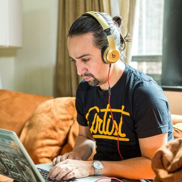 10 Inspirational Quotes From Lin-Manuel Miranda