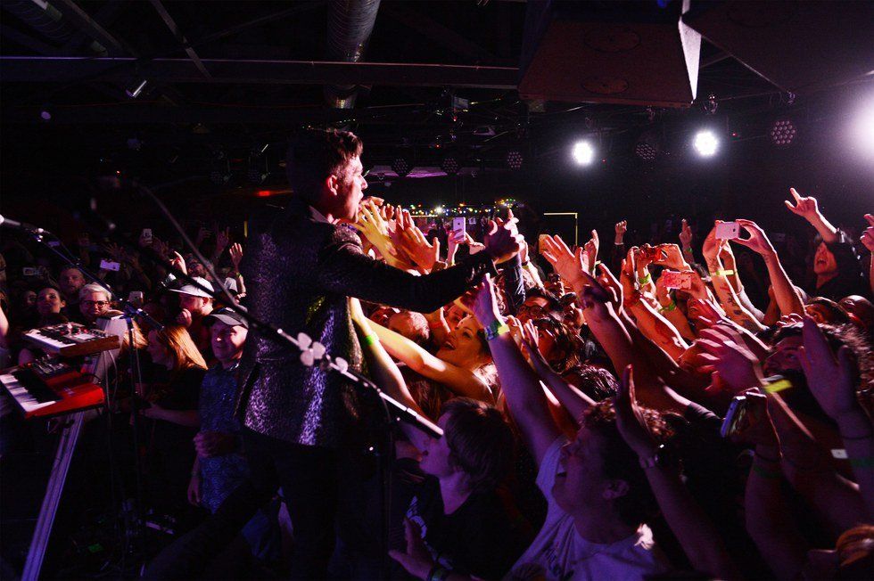 My Top 5 Live Music Moments Of 2016