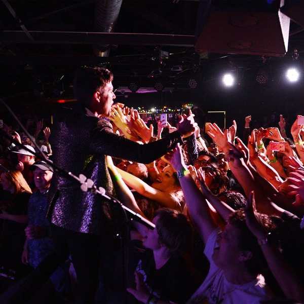 My Top 5 Live Music Moments Of 2016