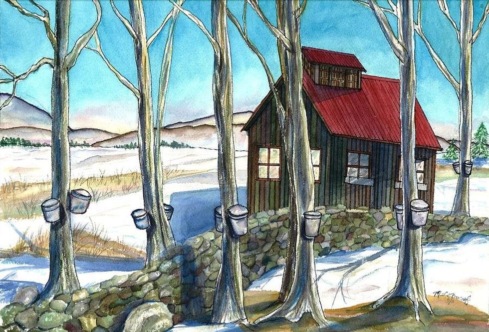 5 Reasons Why I Love Small Town Life In Vermont