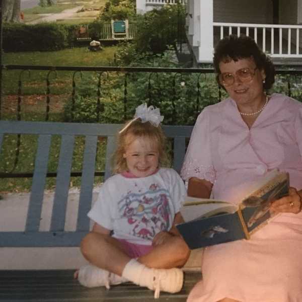 A Letter From Me To You Two