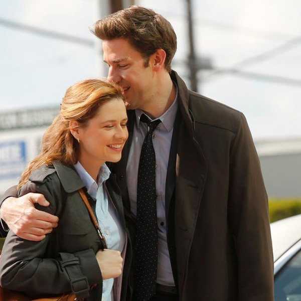 6 Lessons Jim And Pam Taught Us About Love