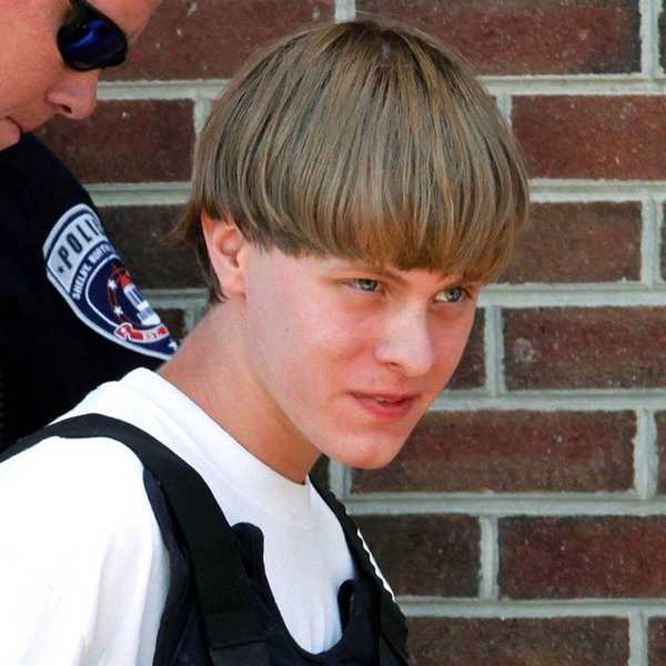 Dylann Roof, You DO Have A Problem