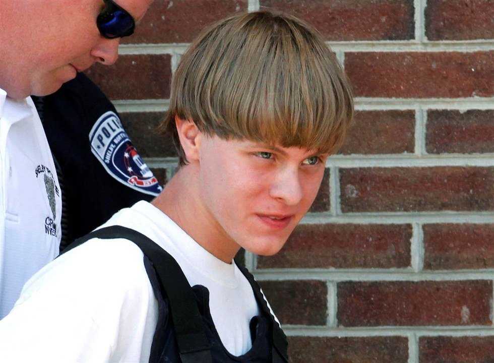 Dylann Roof, You DO Have A Problem