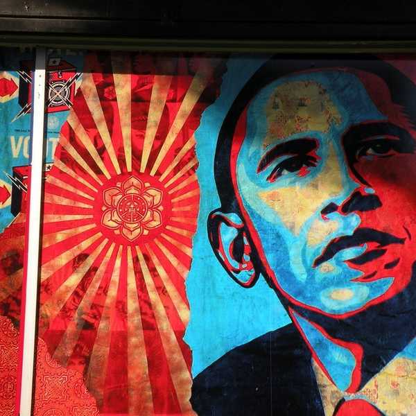 Thanks, Obama!