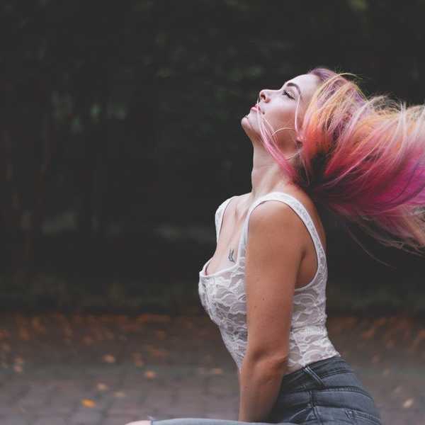 How Shaving My Head Proved My Long Hair Never Defined Me