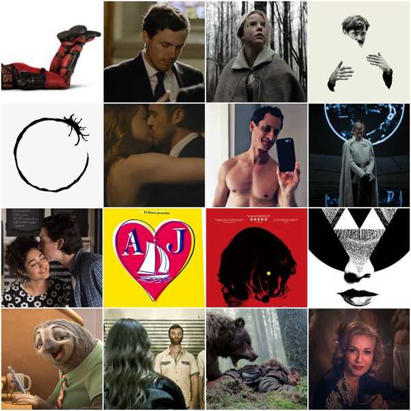 The 2016 Verdicts of the Year