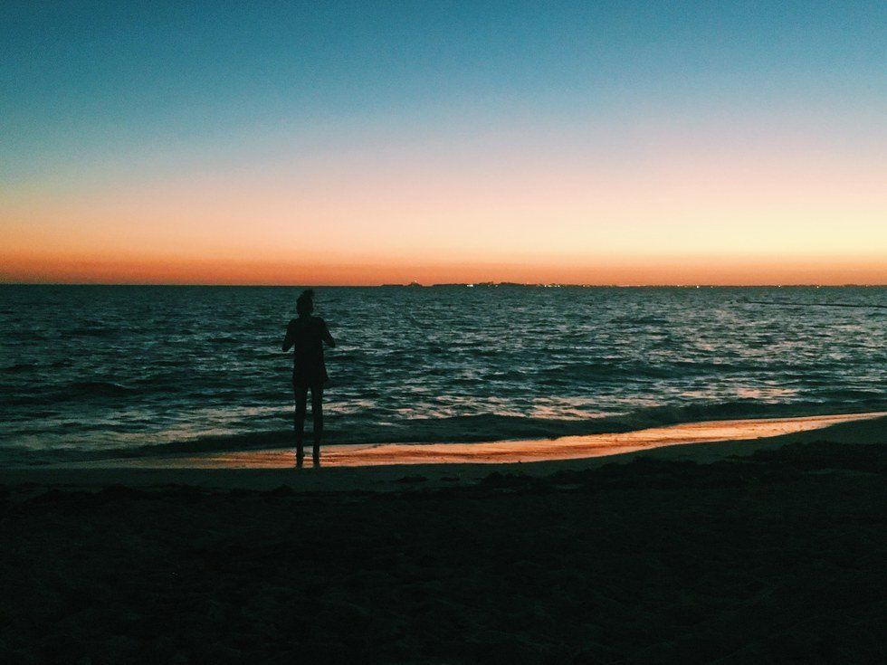 The Thought Process That Gets Me Through My Rough Nights