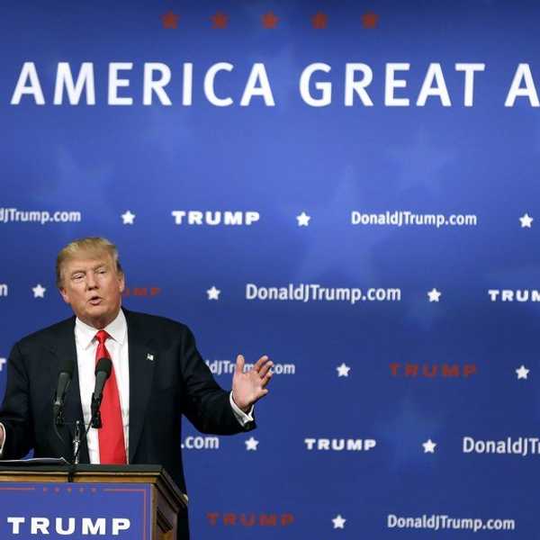 An Open Letter To Donald Trump