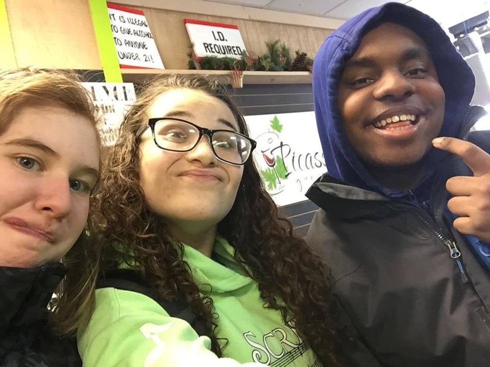 An Open Letter To Some Special Friends