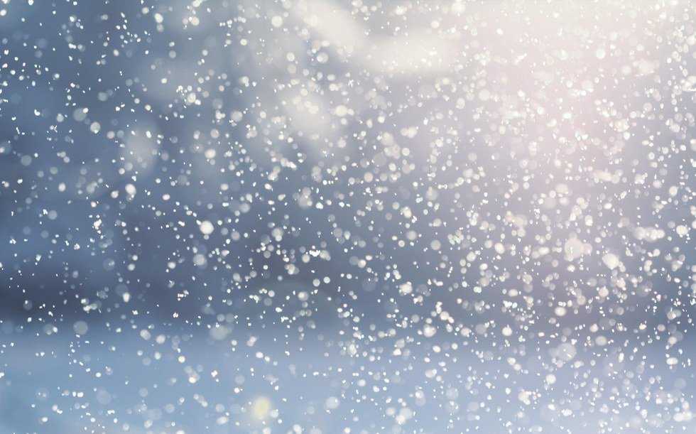 What Snow Can Portray In The Midst Of Winter