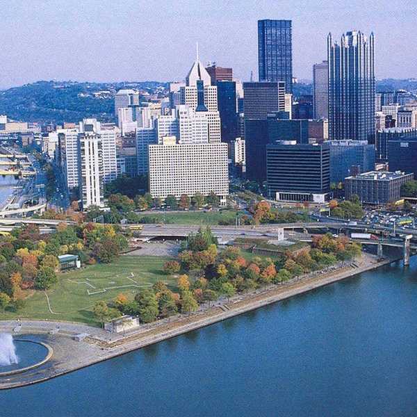 10 Signs You Go To Point Park University