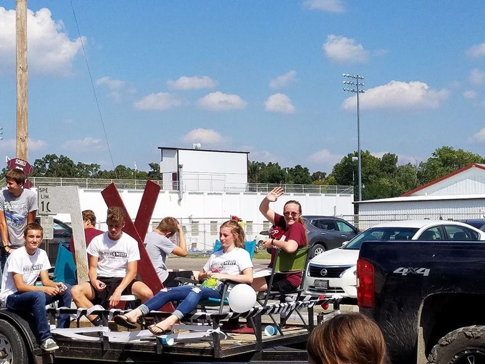 Five Things My Senior Year Has Taught Me