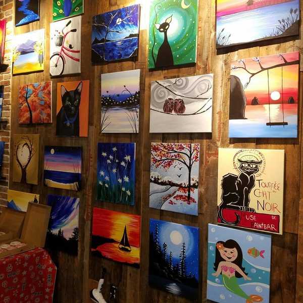 The Experience Of Muse Paintbar