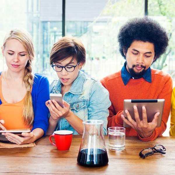 Why Everyone Should Go A Week Without Social Media