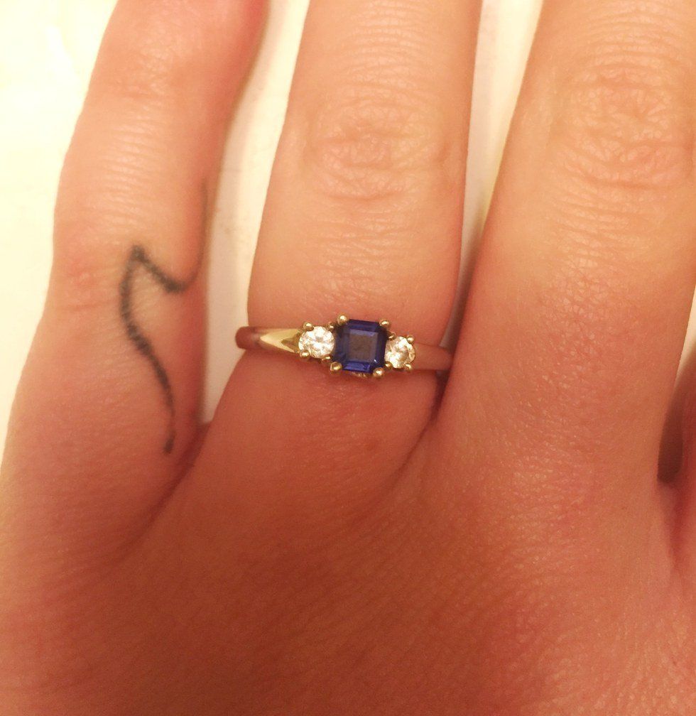 What's The Point Of A Promise Ring?