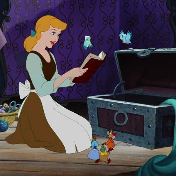 Have Courage and Be Kind