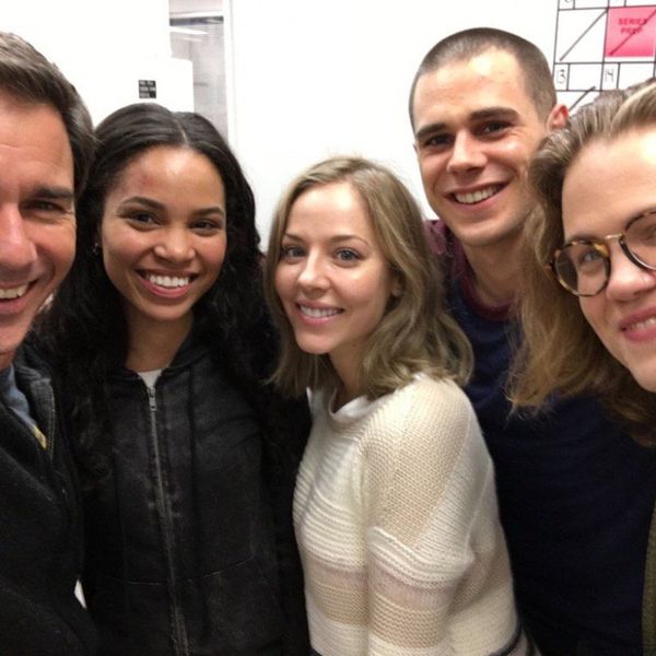 Next Netflix Binge: "Travelers"