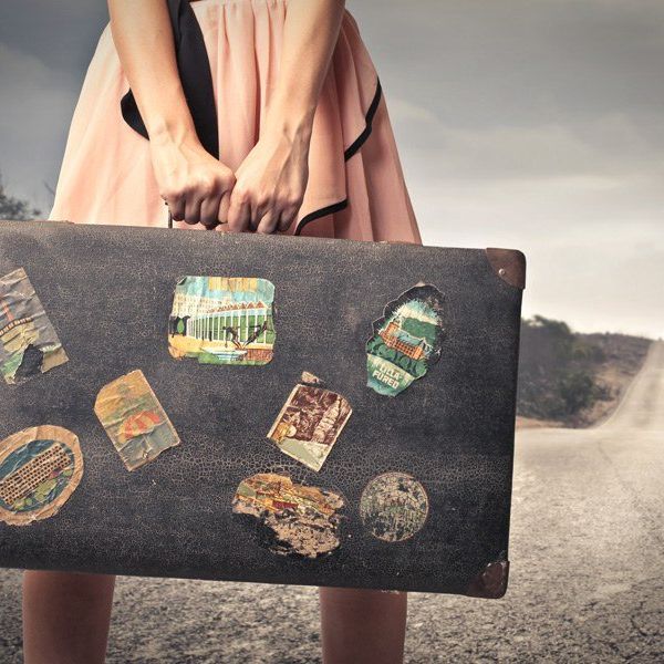 Packing My Suitcase One More Time