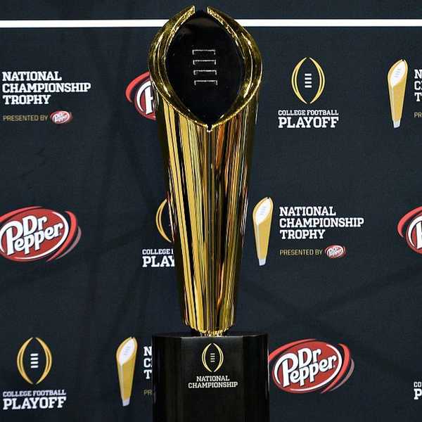 College Football Will Always Be Surprising