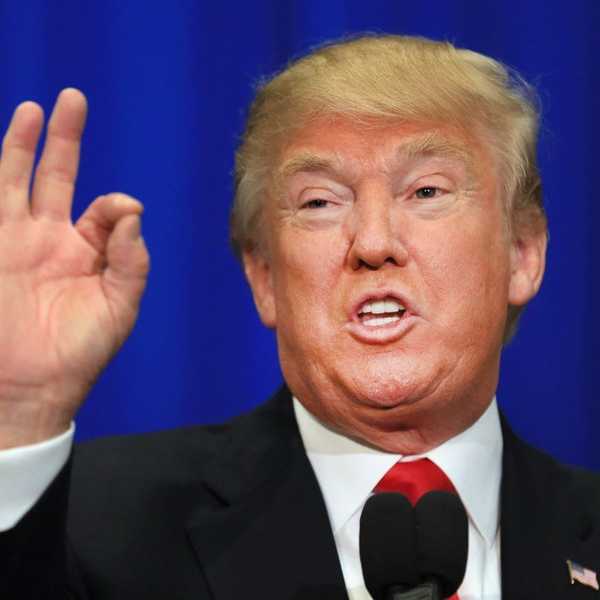 Dear Mr. Trump: You Can't Build That Wall