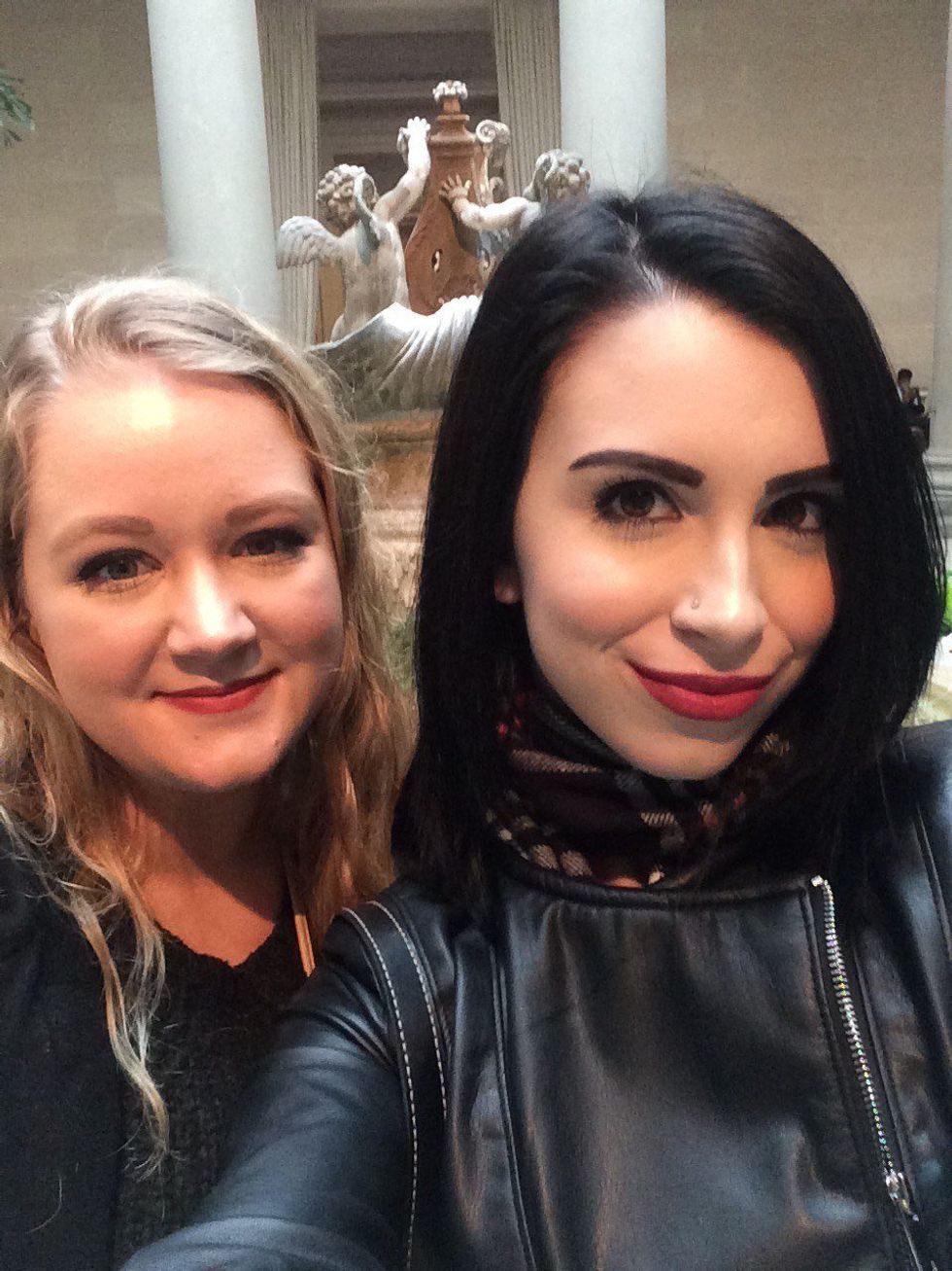 74 Thoughts I had After Not Seeing my Girlfriend for a While