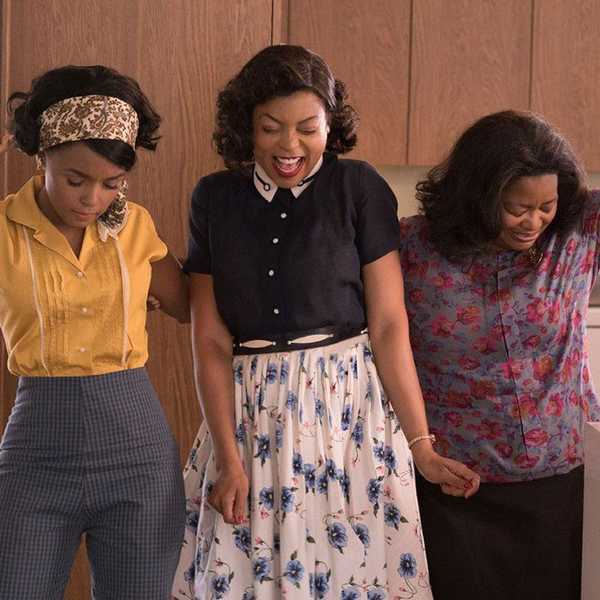 Hidden Figures Movie Review