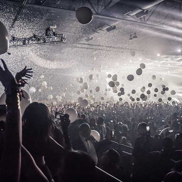 Decadence NYE Music Festival (RECAP)