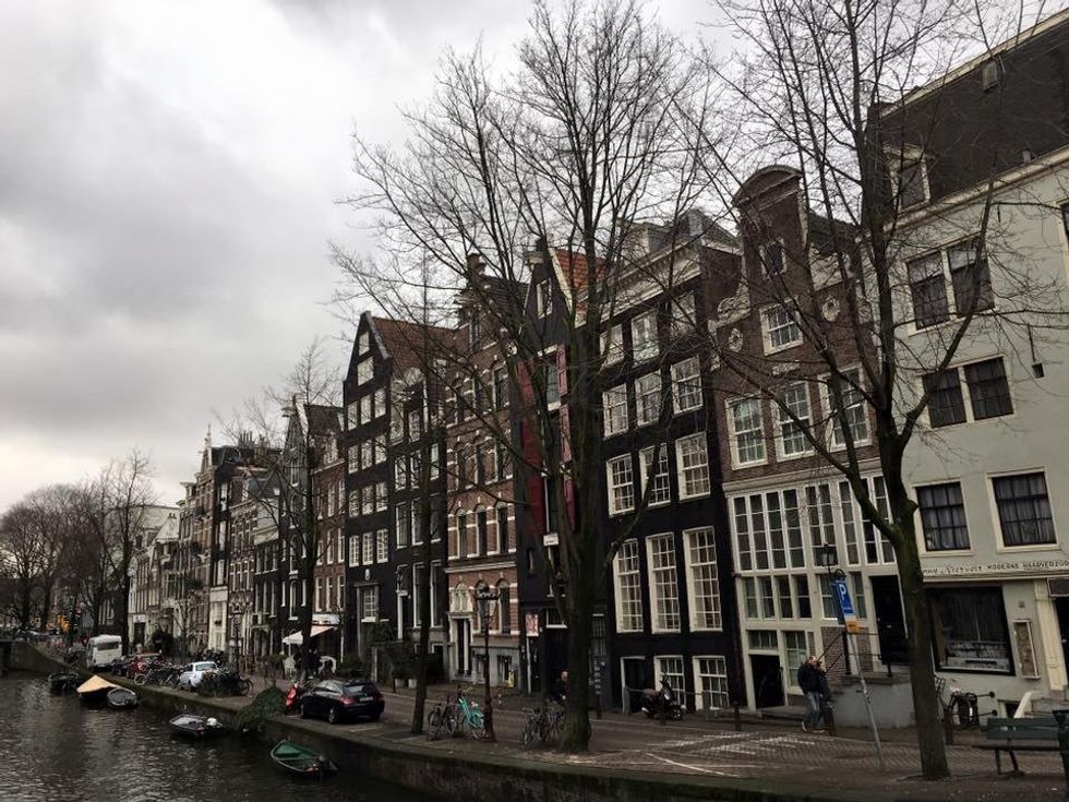 What Traveling Through Europe Taught Me