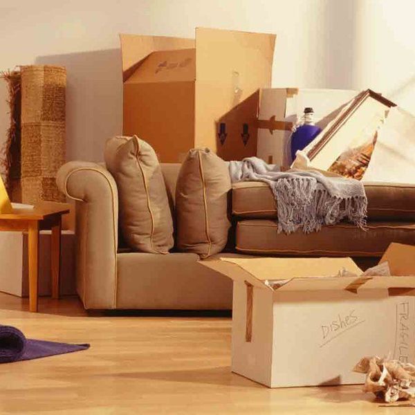 10 Thoughts And Things You Say While Moving
