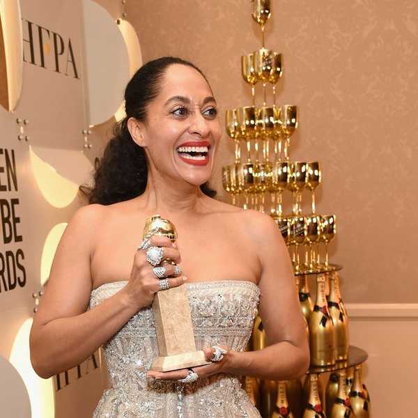 Highlights Of The 74th Golden Globes