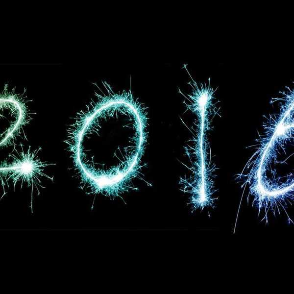 An Open Letter To 2016
