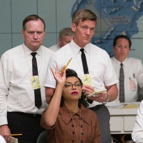 Why "Hidden Figures" Is The Film Of The Year