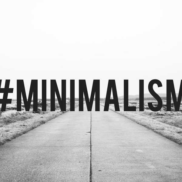 Minimalism