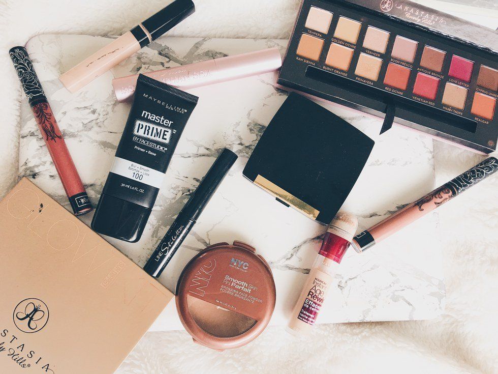 The Best Beauty Products Of 2016 To Bring Into 2017