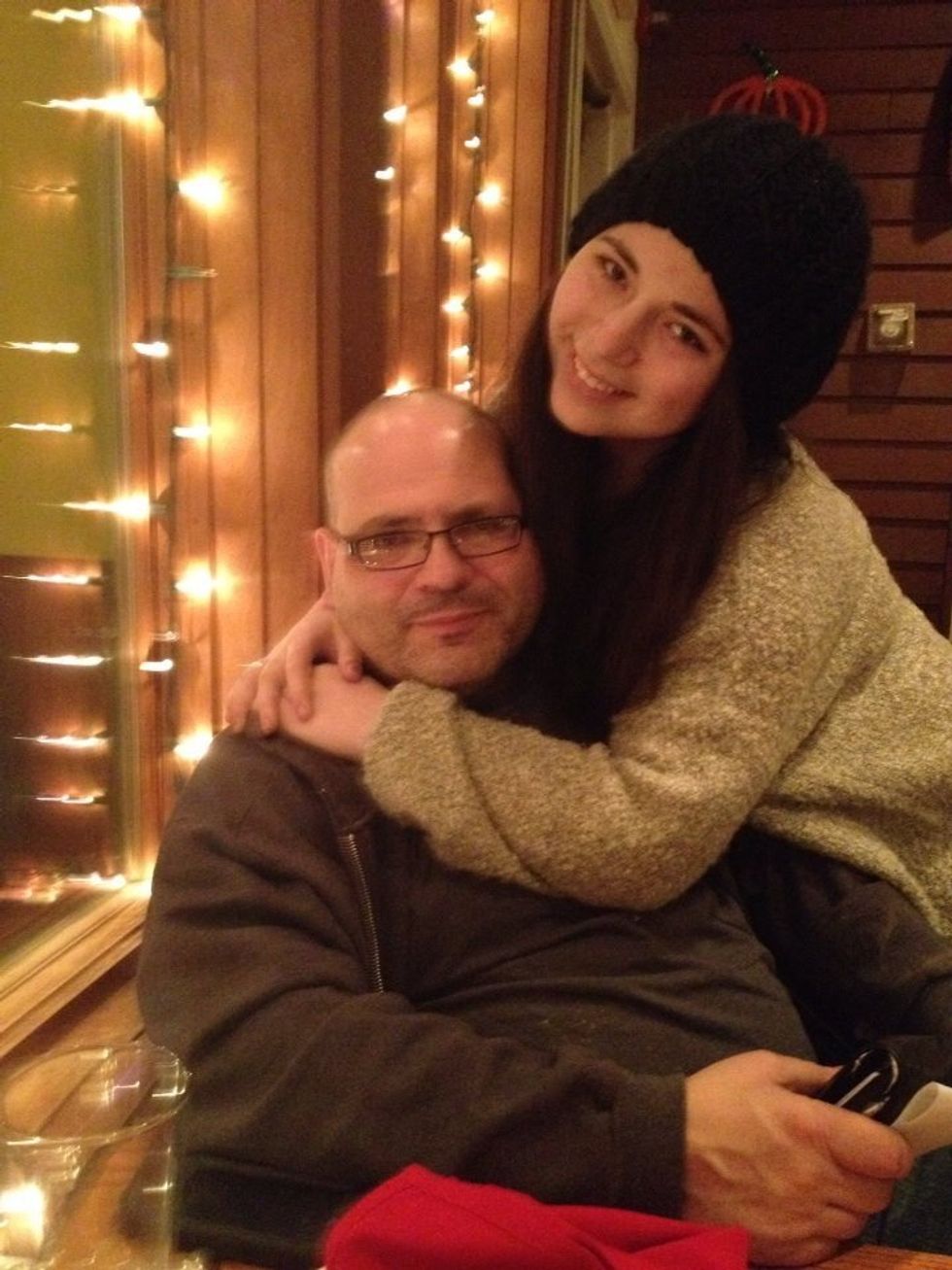 A Letter To My Dad On His Birthday