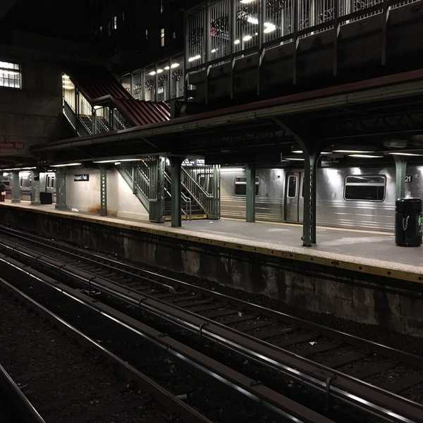 Ode to the NYC Subway