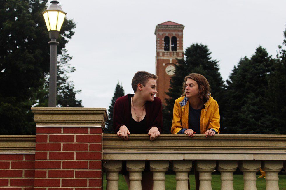 I Was Born And Raised A UNI Panther, And Am Still Here Today