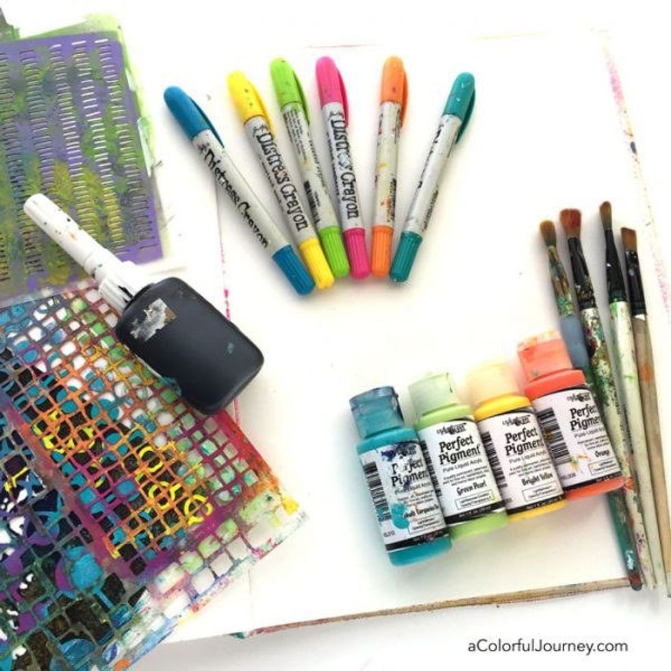 Seven Seven Hobbies To Take Up In 2017