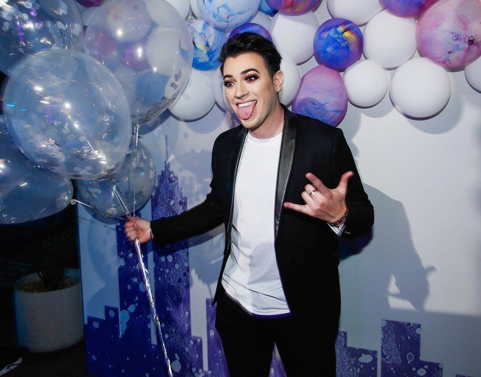 Meet Maybelline's First Male Ambassador, Manny MUA