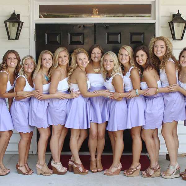 8 Tips to Help You Conquer Sorority Recruitment