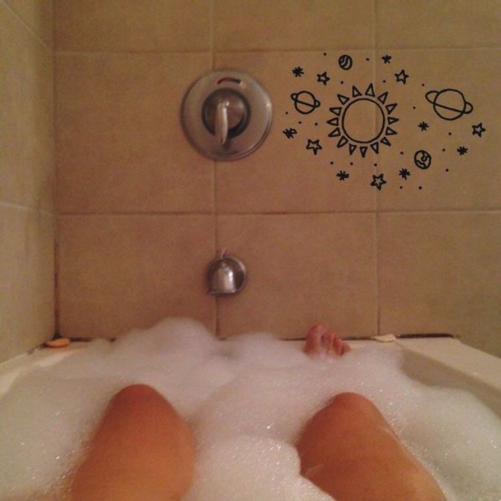 Bath Time Is The Best Time