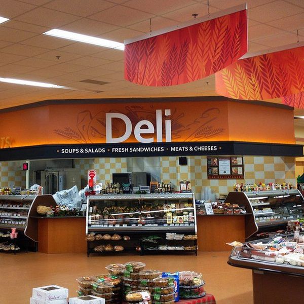 Confessions of a Deli Clerk