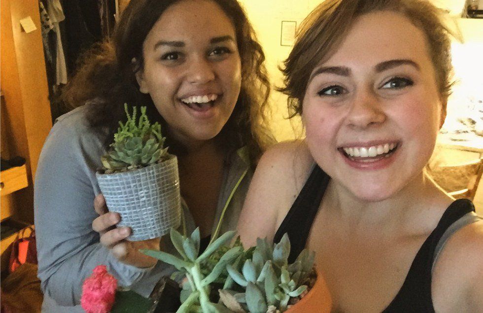 An Open Letter To My Roommate