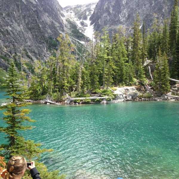 Backpacking Guide For Girls Who Are Totally Unprepared