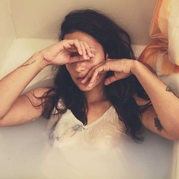 What A Broken Heart Really Feels Like