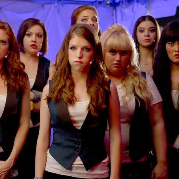 Syllabus Week at UND as told by Pitch Perfect