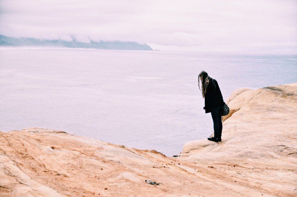 Why It's Not Only Alright But Necessary To Cry