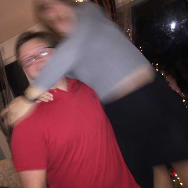 Touchy Person Syndrome