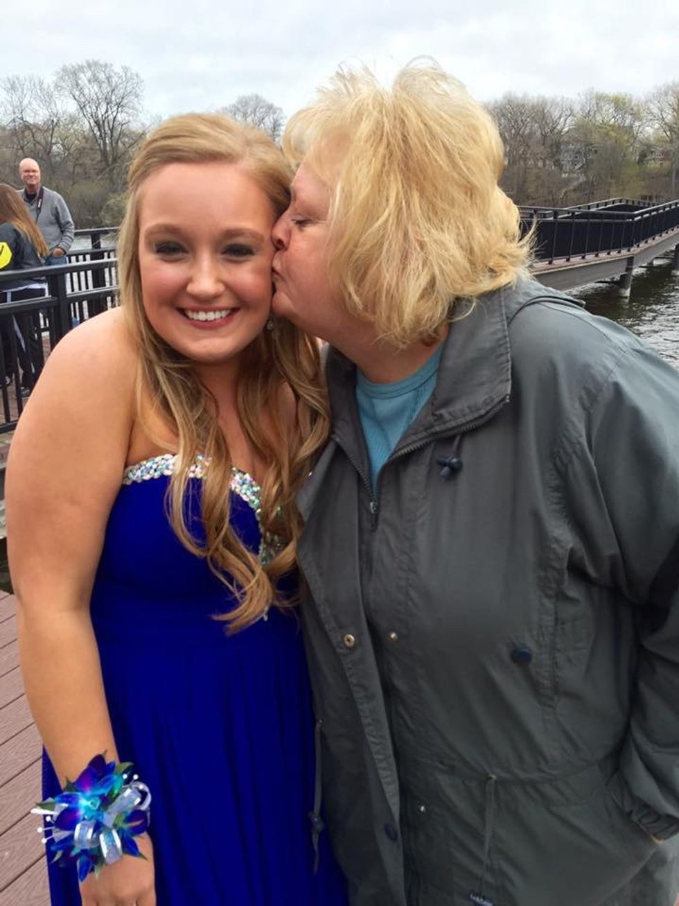 To My Grandma, Who's Also My Best Friend